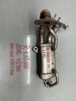 EGR-jäähdytin RENAULT CAPTUR 1.5L diesel 2015 147358238R