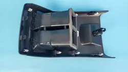 Heck-Mitteltunnel-Lüftungsgitter OEM 9816346577