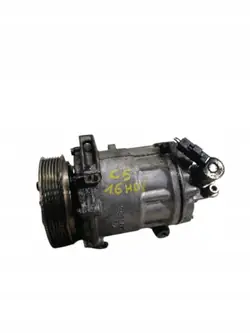 Compresseur de Climatisation Citroen C5 I 1.6 HDI 9656572680