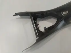 Keskikonsolin käsinoja OEM 51167075357 BMW 3 E90/E91