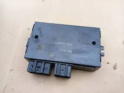 Módulo de reboque SKODA OCTAVIA III 5Q0907383L 2.0L diesel