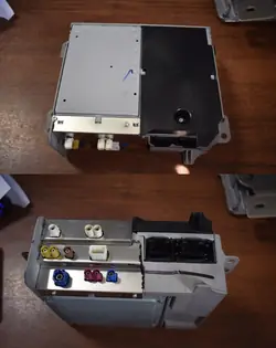 Navigatiemodule OEM A2479001318 55 Mercedes