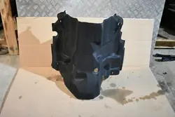 Escudo térmico túnel OEM 4N0825661F para Audi A8 D5