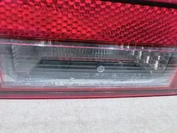 Audi Q7 II Vänster Bakljus Stötfångare OEM 4M0945095