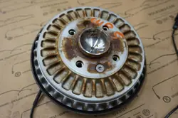 Tambor de freno OEM BĘBEN HAMULCOWY RENAULT CLIO V 5
