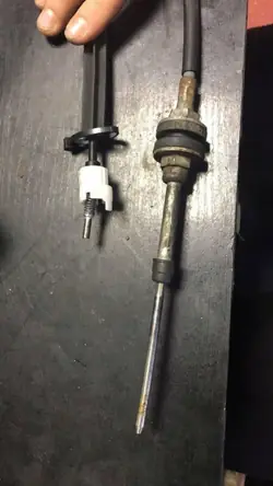 Land Rover Versnellingspook OEM UCB000051 - Gebruikt