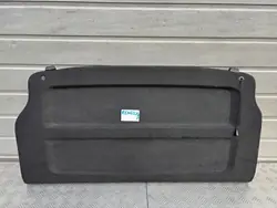 Prateleira de bagageira traseira Jeep Renegade OEM 7356311520