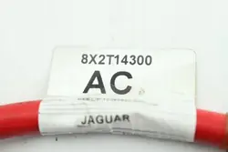 Pince de borne positive Jaguar OEM 8X2T14300AC