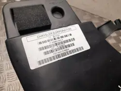 Lågtonhögtalare Jeep Compass 2018 OEM 68245819AA