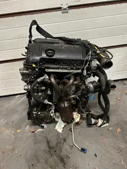 CITROEN BERLINGO III 1.6 Benzinmotor 5F01 10FHCM
