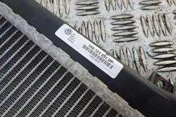 Radiador de agua AUDI A3 CABRIO 2.0L diesel