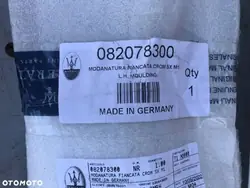 Moulure de toit gauche Maserati GranTurismo OEM 082078300