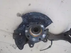 Fram vänster styrknut VW Audi Skoda 8D0407257AM