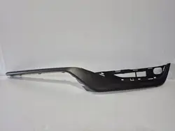 Vasen etupuskuri Volvo S60 V60 II 2013-2017 OEM