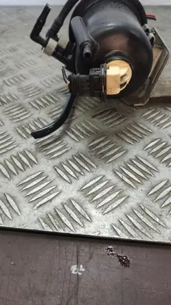 Carcasse de filtre à carburant Aslyx AS-502141
