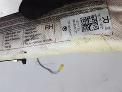 Airbag assento esquerdo OEM 3T0880241B para Skoda Superb II