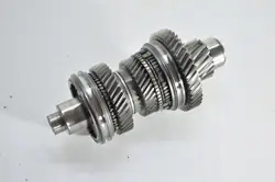 Eixo caixa Getrag 6DCT450 MPS6 - Usado