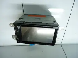 Rádio Carro Pioneer AVH-1300NEX Tátil com Bluetooth