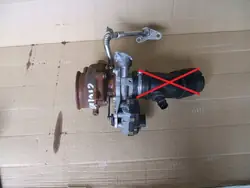 Turbocompresor ALFA ROMEO GIULIETTA 1.6jtdm 46336480