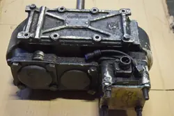 MAN DAF Getriebe Zapfwelle - Gebrauchtes OEM Teil