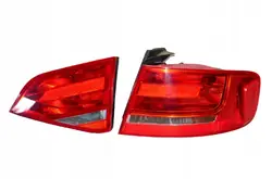 Luz trasera derecha Audi A4 B8 Sedan