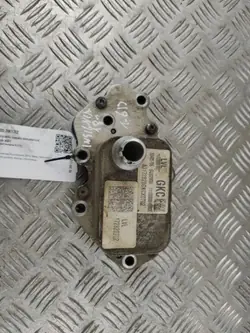 Refroidisseur d'huile Opel Zafira C 1.6 CDTi OEM 55494842