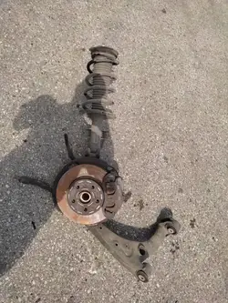 Snodo di sterzo anteriore Volkswagen Crafter