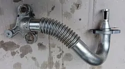 EGR-putki OEM 147130894R Renault Master III 2.3 DCI