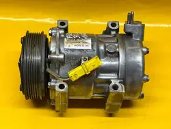 Compresseur Climatisation Peugeot 307 1.6 HDI 2003-2010 OEM