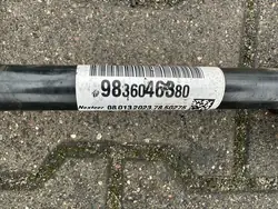 Arbre de transmission droit Peugeot 208 II 2019- OEM 9836046380