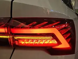 Rechter Rücklicht Kotflügel Skoda Octavia IV Kombi LED