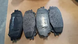 Brembo P 68 071 Bromsbeläggssats, skivbromsar