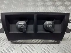 Aanstekercontactdoos OEM X voor Chrysler Pacifica