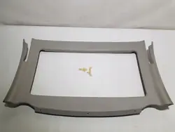 OEM Taktäckning Panorama Mercedes SL R230 W230