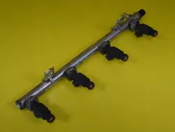 Brandstofrail Mercedes A W168 1.4B A0000788723