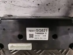 Panneau climatisation Subaru Forester OEM FBZ9278