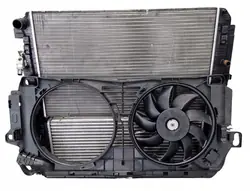 Radiadores completos Mercedes Sprinter W907 2.2 CDI