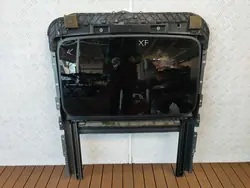 Teto Solar Jaguar XF X250 OEM 8X23-F53508-AA Usado