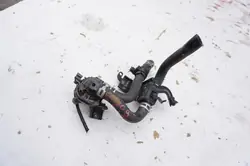 Pompe à liquide MF113730-11400H pour Honda Civic 9 1.6 I-DTEC