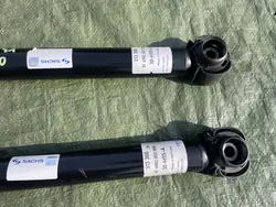 SACHS Takajousitusuojat OEM 313366 Audi A4 B8