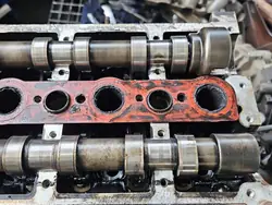 Culasse d'occasion OEM Q4WA 9651569780 Ford S-MAX