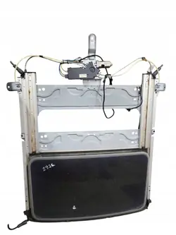 Komplettes Schiebedach OEM 5GL74TL2AD für Jeep Cherokee KJ