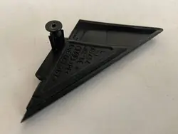 Audi A5 linke Spiegelgehäuse OEM 8W6837637 - Gebraucht