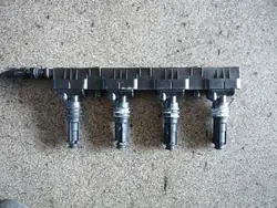 Bobina de ignição Opel Corsa D Astra H BAEQ133