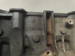 Bloc moteur inférieur OEM 7786664 BMW E90 E91 2.0 D