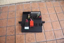 Module d'éclairage Audi A4 B6 Cabrio OEM 8E0907279F