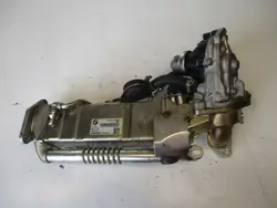 Refroidisseur d'échappement d'occasion OEM 8573897 Toyota RAV4 2.0D