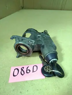 Sytytyskytkin avaimella Volkswagen Polo