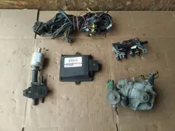 Kit Séquentiel LPG Stella Elpigaz OEM INSTALACJA GAZOWA