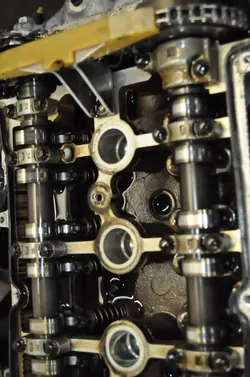 OEM 5F02 5FV motor för Peugeot 1.6THP 156hk